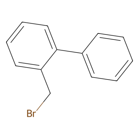 2-苯基溴化甲基苯,2-Phenylbenzyl bromide