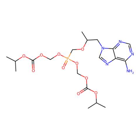 替諾福韋酯,Tenofovir disoproxil