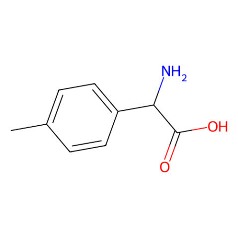氨基-P-甲苯基乙酸,2-Amino-2-(4-methylphenyl)acetic acid