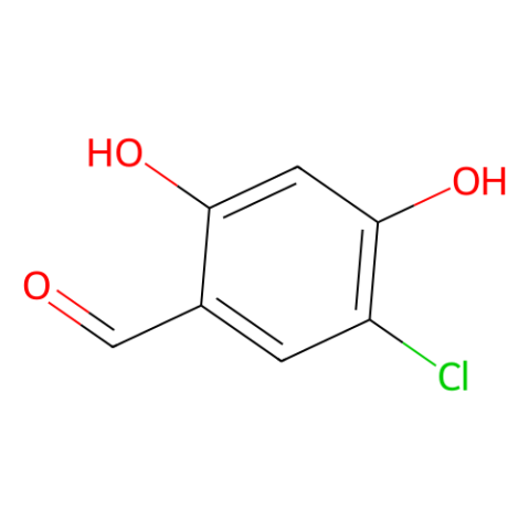 5-氯-2,4-二羟基苯甲醛,5-chloro-2,4-dihydroxybenzaldehyde