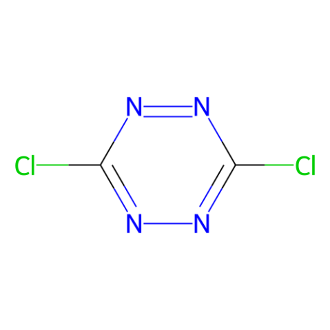 二氯均四嗪,Dichloro-s-tetrazine