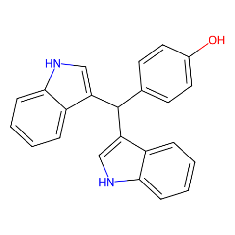 DIM-C-pPhOH,Nur77拮抗劑,DIM-C-pPhOH