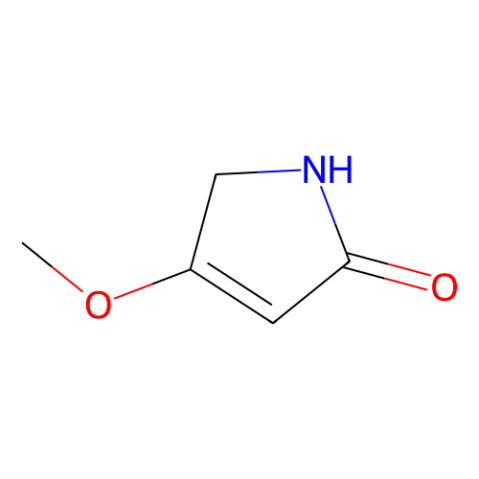 4-甲氧基-3-吡咯啉-2-酮,4-Methoxy-1H-pyrrol-2(5H)-one