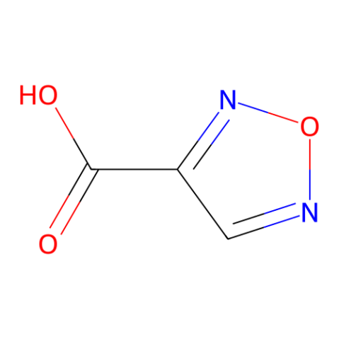 1,2,5-氧惡唑-3-羧酸,1,2,5-Oxadiazole-3-carboxylic acid