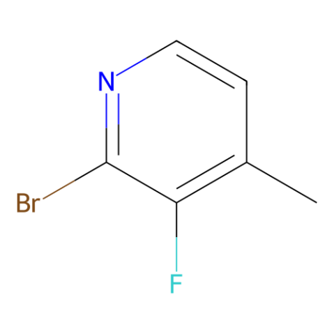 2-溴-3-氟-4-甲基吡啶,2-Bromo-3-fluoro-4-picoline