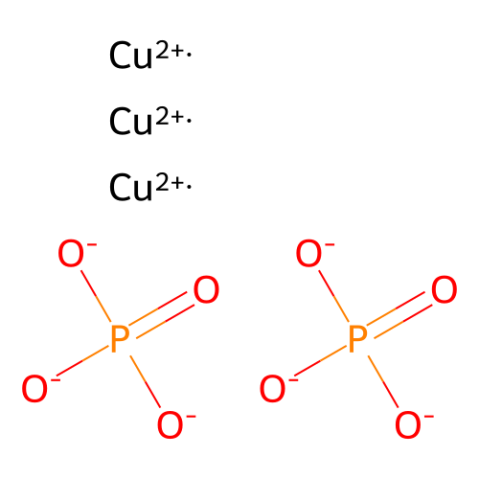 磷酸铜（II）,Copper(II) phosphate
