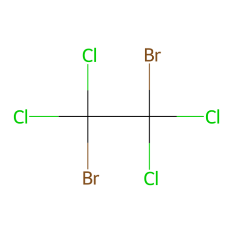 1,2-二溴-1,1,2,2-四氯乙烷,1,2-Dibromo-1,1,2,2-tetrachloroethane