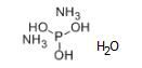 亞磷酸氫二銨，一水,Diammonium hydrogen phosphite monohydrate