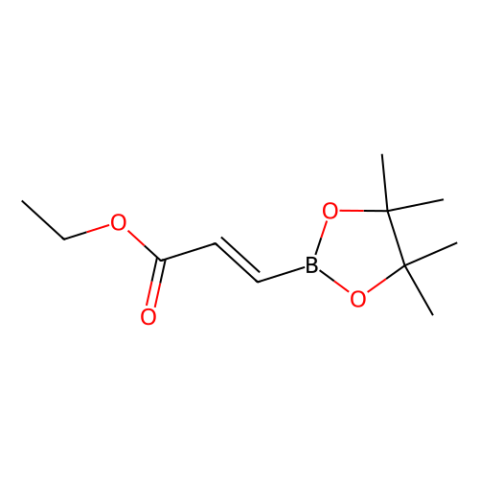 2-（乙氧羰基）乙烯基硼酸频哪醇酯,2-(Ethoxycarbonyl)vinylboronic acid pinacol ester