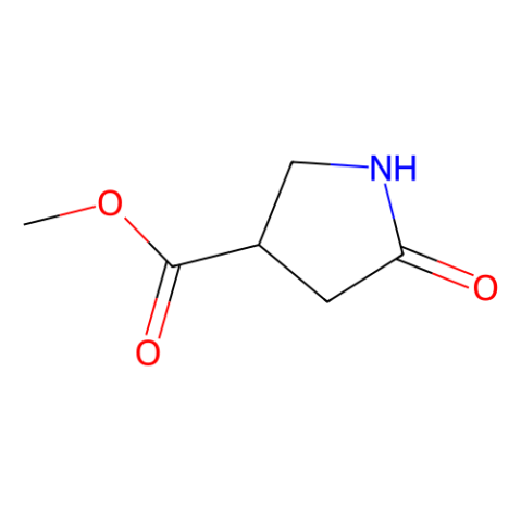 5-氧代吡咯烷-3-甲酸甲酯,methyl 5-oxopyrrolidine-3-carboxylate
