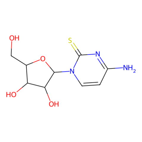 2-硫胞苷,2-Thiocytidine