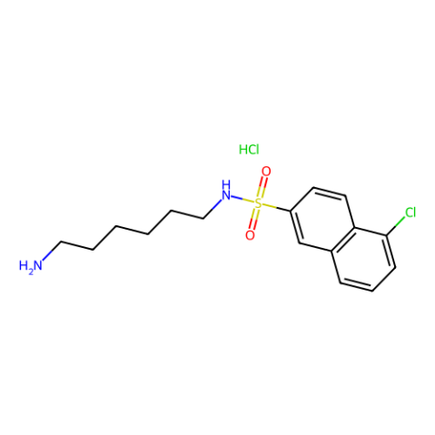 W-9盐酸盐,W-9 hydrochloride