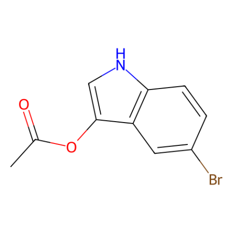 乙酸5-溴代吲哚酚酯,5-Bromoindoxyl Acetate