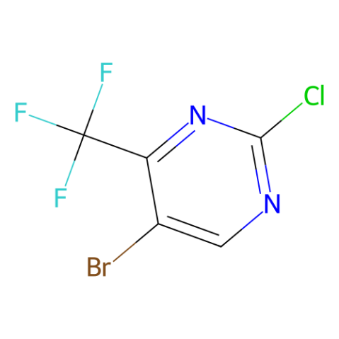 5-溴-2-氯-4-（三氟甲基）嘧啶,5-Bromo-2-chloro-4-(trifluoromethyl)pyrimidine