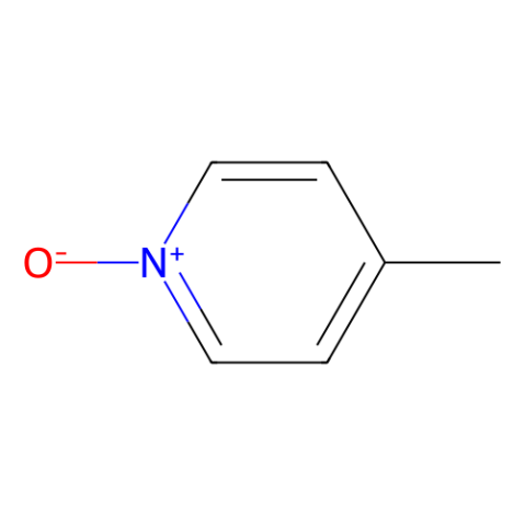 4-甲基吡啶-N-氧化物,4-Methylpyridine N-Oxide
