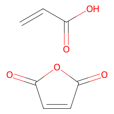 丙烯酸马来酸共聚物,Poly(acrylic acid-comaleic acid)