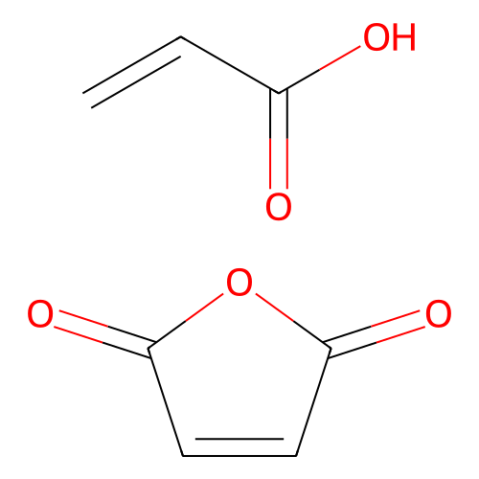 丙烯酸馬來酸共聚物,Poly(acrylic acid-comaleic acid)