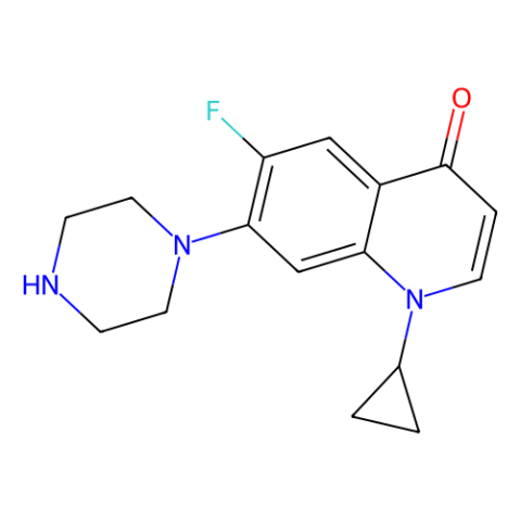 脫羧環(huán)丙沙星,Decarboxy Ciprofloxacin