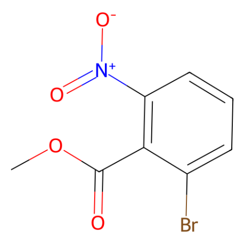 2-溴-6-硝基苯甲酸甲酯,Methyl 2-bromo-6-nitrobenzoate