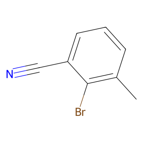 2-溴-3-甲基苯甲腈,2-Bromo-3-methylbenzonitrile