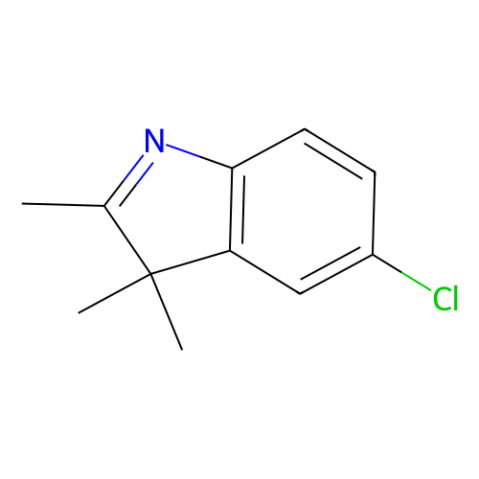 5-氯-2,3,3-三甲基-3H-吲哚,5-Chloro-2,3,3-trimethyl-3H-indole