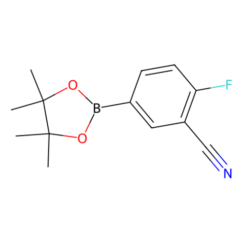 3-氰基-4-氟苯基硼酸频哪醇酯,3-Cyano-4-fluorophenylboronic acid pinacol ester