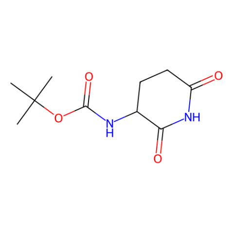 叔-丁基2,6-二氧代哌啶-3-基氨基甲酸酯,tert-Butyl 2,6-dioxopiperidin-3-ylcarbamate