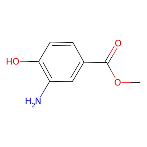 3-氨基-4-羥基苯甲酸甲酯,Methyl 3-amino-4-hydroxybenzoate