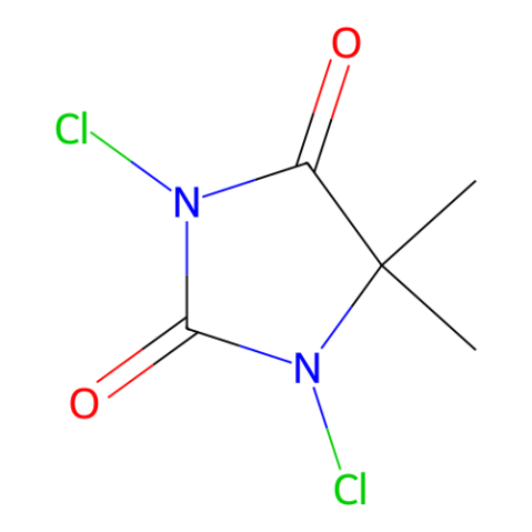 1,3-二氯-5,5-二甲基乙内酰脲,1,3-Dichloro-5,5-dimethylhydantoin