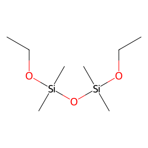 1,3-二乙氧基-1,1,3,3-四甲基二硅氧烷,1,3-Diethoxy-1,1,3,3-tetramethyldisiloxane