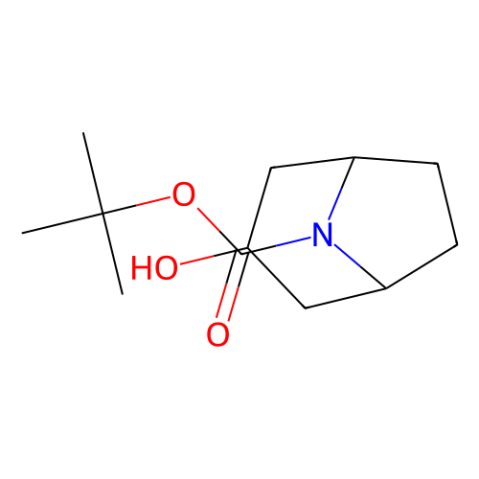 3-羟基-8-氮杂双环[3.2.1]辛烷-8-甲酸叔丁酯,tert-Butyl 3-endo-3-hydroxy-8-azabicyclo[3.2.1]octane-8-carboxylate