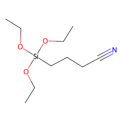 4-（三乙氧基）硅基丁腈,4-(Triethoxysilyl)butanenitrile