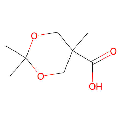 2,2,5-三甲基-1,3-二恶烷-5-羧酸,2,2,5-Trimethyl-1,3-dioxane-5-carboxylic Acid