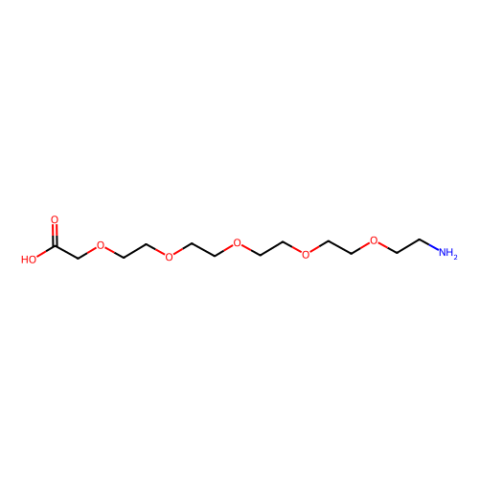 Amino-PEG5-CH2CO2H,Amino-PEG5-CH2CO2H