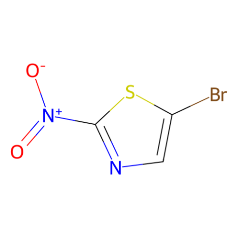 5-溴-2-硝基噻唑,5-Bromo-2-nitrothiazole