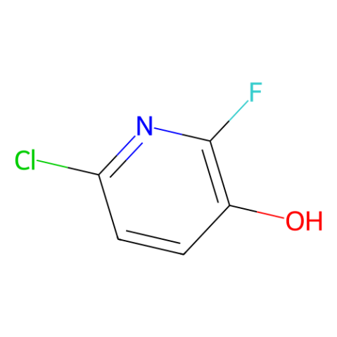 2-氯-6-氟-5-羥基吡啶,6-Chloro-2-fluoropyridin-3-ol