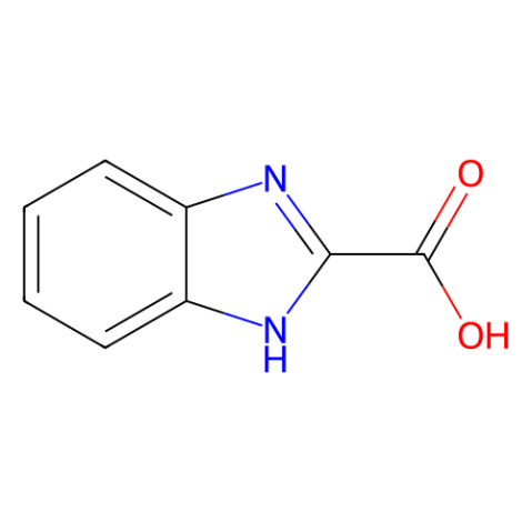 1H-苯并咪唑-2-羧酸,1H-benzimidazole-2-carboxylicacid