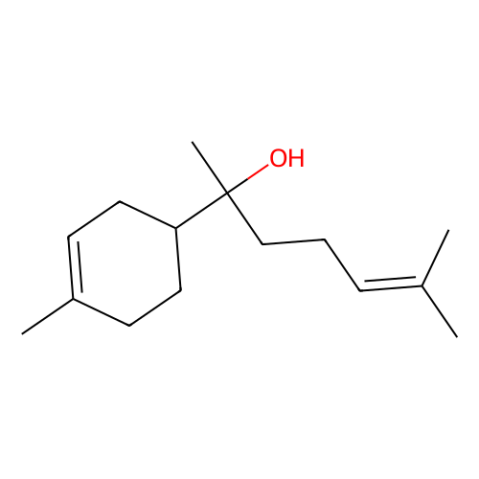 (±)-α-红没药醇,alpha-Bisabolol