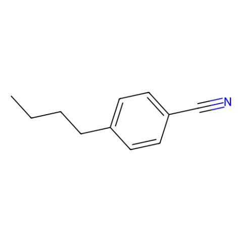 4-N-丁基苯甲腈,4-Butylbenzonitrile