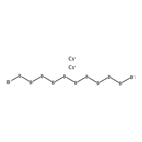 十二氢十二硼酸铯,Cesium dodecahydrododecaborate