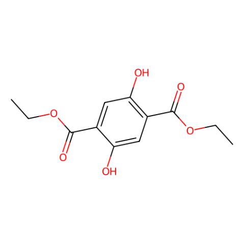 2,5-二羟基对苯二甲酸乙酯,Diethyl 2,5-dihydroxyterephthalate