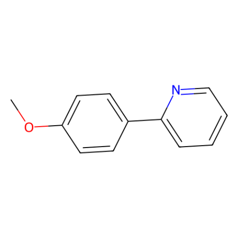 2-(4-甲氧基苯基)吡啶,2-(4-Methoxyphenyl)pyridine