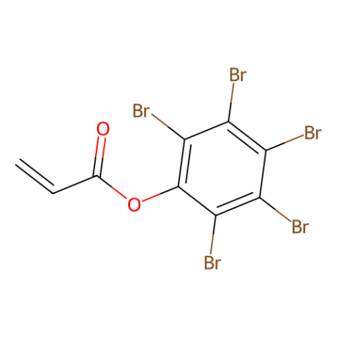 丙烯酸五溴苯酯,Pentabromophenyl acrylate