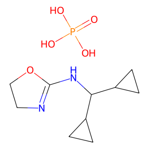 磷酸利美尼丁,Rilmenidine Phosphate
