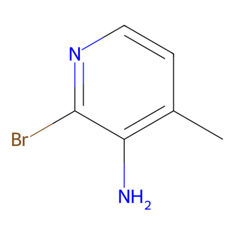 3-氨基-2-溴-4-甲基吡啶,3-Amino-2-bromo-4-picoline