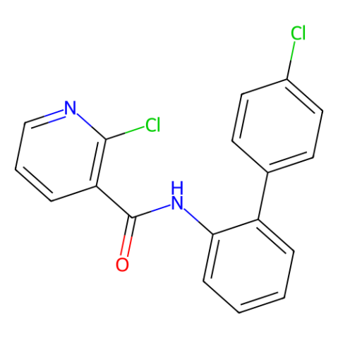 啶酰菌胺,Boscalid