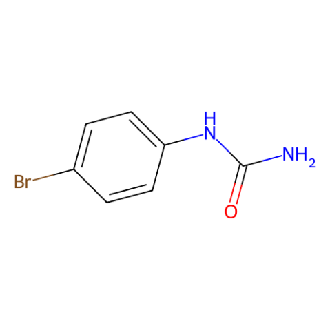 (4-溴苯基)脲,(4-Bromophenyl)urea