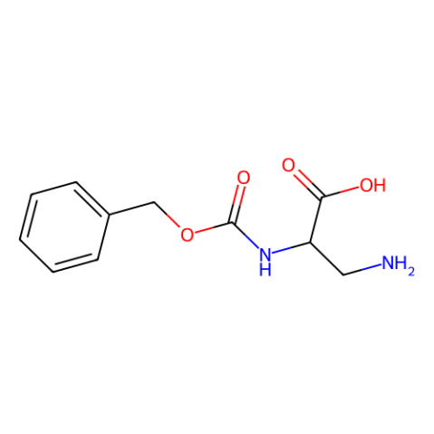 N(α)-Z-D-2,3-二氨基丙酸,Z-D-Dap-OH