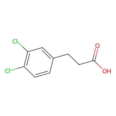 3-(3',4-二氯苯基)丙酸,3-(3,4-Dichlorophenyl)propionic acid