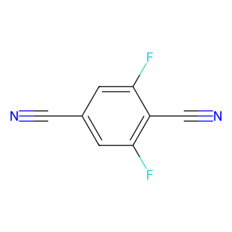 2,6-二氟对苯二甲腈,2,6-Difluoroterephthalonitrile